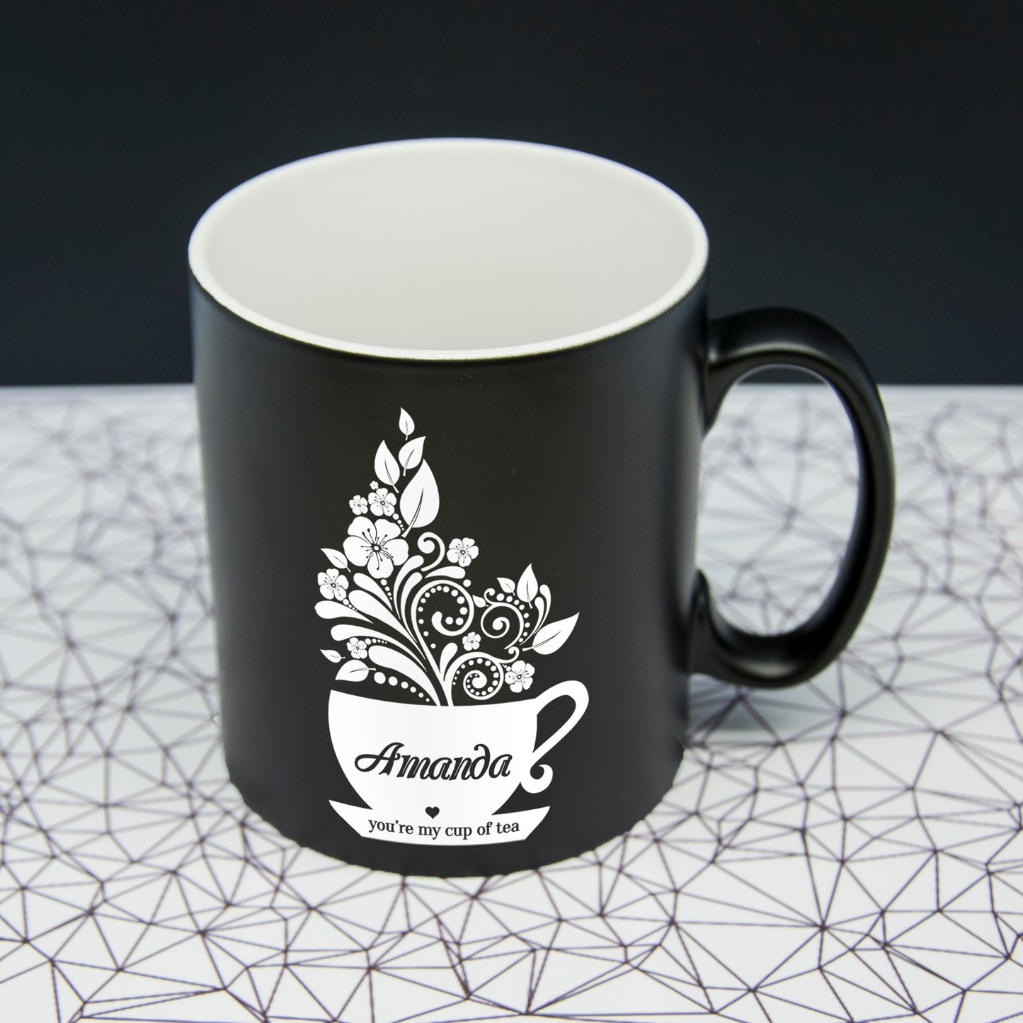 Personalised You're My Cup Of Tea Mug