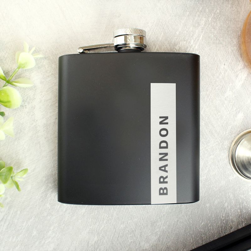 Personalised Hip Flask