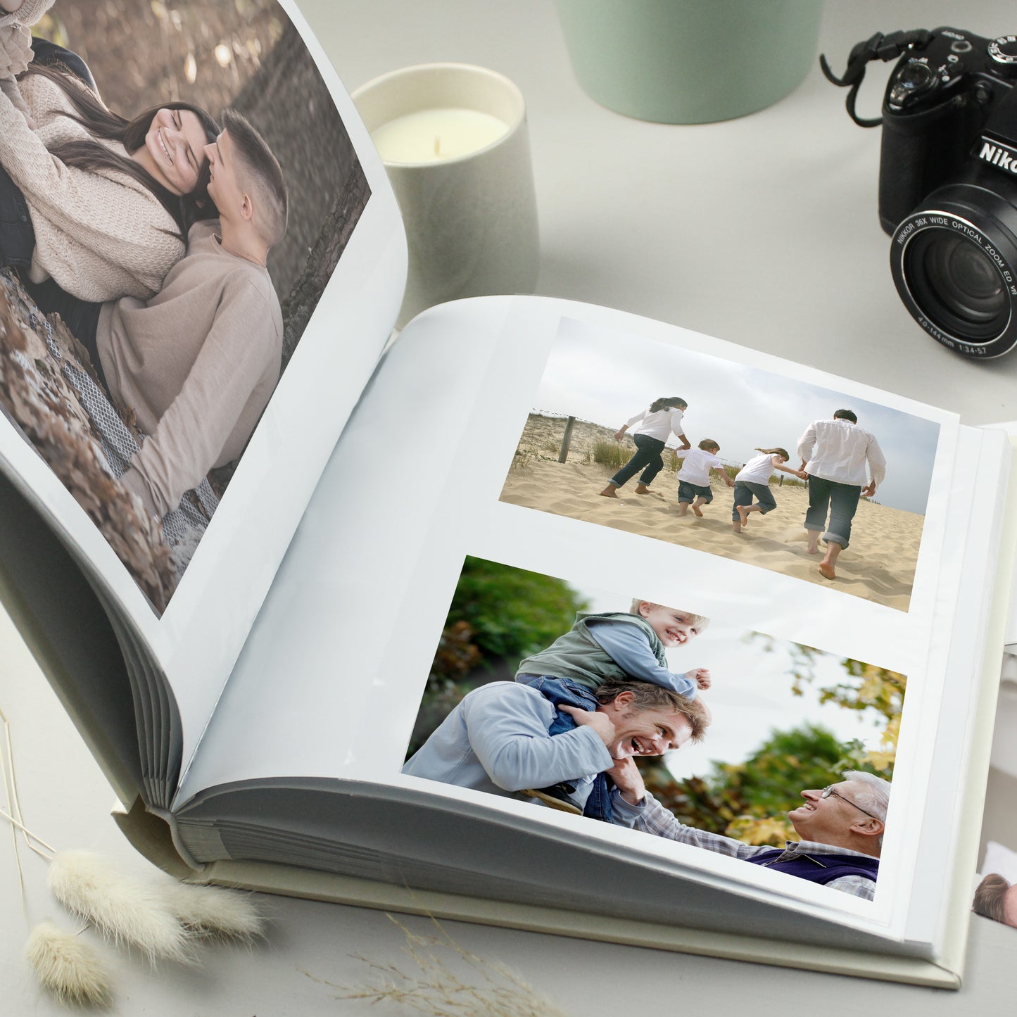 Personalised Birthday Photo Album