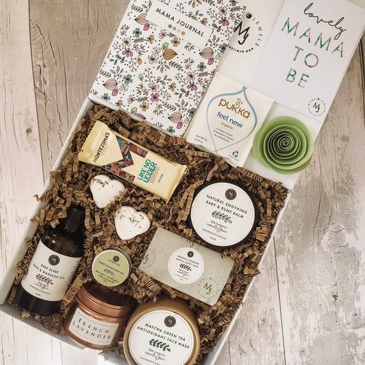 Luxury Pamper Hamper At Home Spa For Pregnancy & New Mums