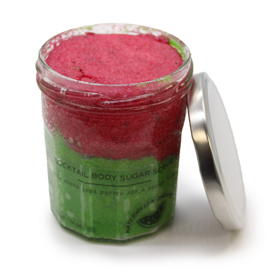 Exfoliating Sugar Body Scrub - Watermelon Daquiri 300g