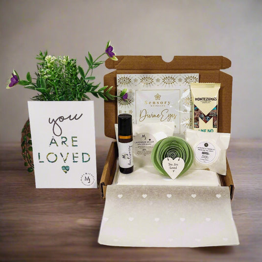 You Are Loved Care Package Gift Box