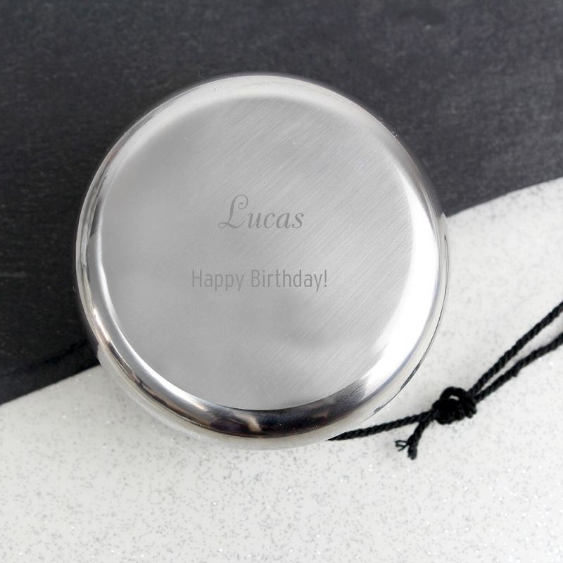 Personalised Yoyo